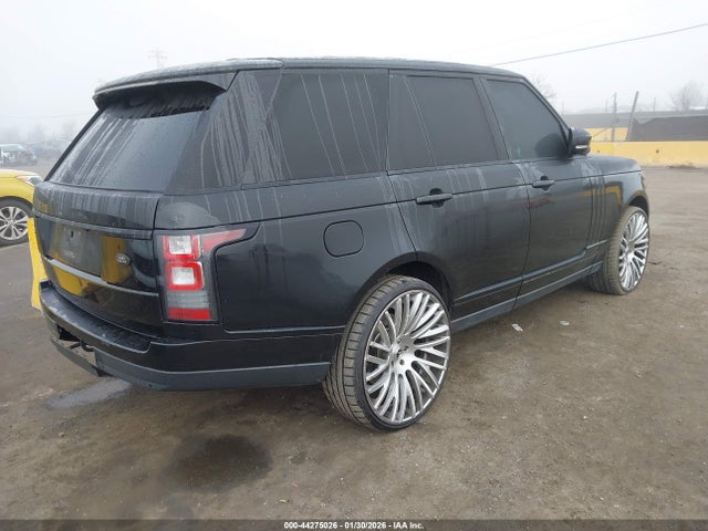 2014 LAND ROVER RANGE ROVER SALGS2EF2EA131801 Photo 3