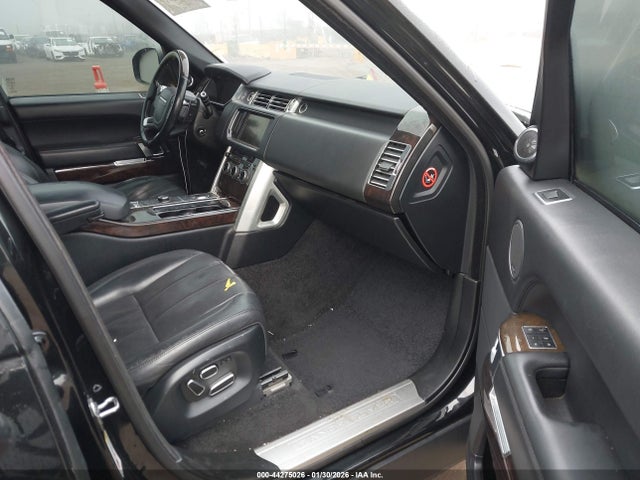 2014 LAND ROVER RANGE ROVER SALGS2EF2EA131801 Photo 4