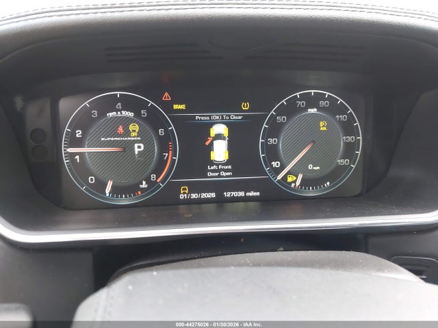 2014 LAND ROVER RANGE ROVER SALGS2EF2EA131801 Photo 6