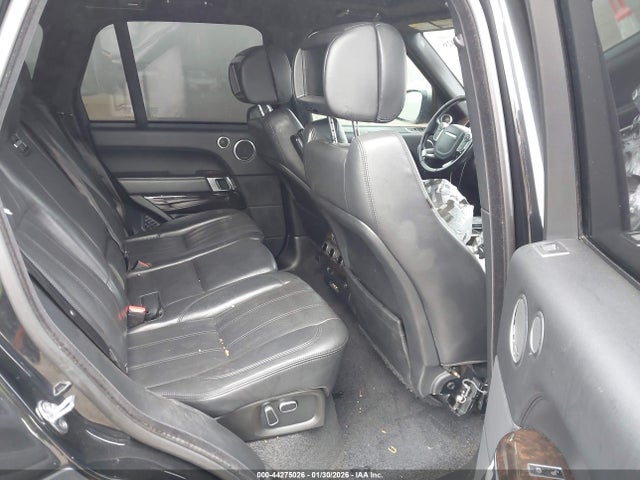 2014 LAND ROVER RANGE ROVER SALGS2EF2EA131801 Photo 7