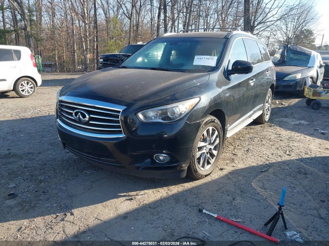 Продажа на аукционе авто 2014 Infiniti Qx60 Hybrid, vin: 5N1CL0MN8EC515467, номер лота: 44275031