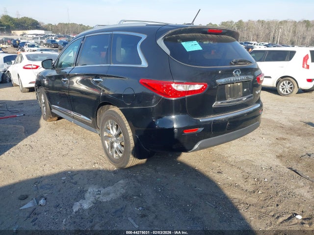 Продажа на аукционе авто 2014 Infiniti Qx60 Hybrid, vin: 5N1CL0MN8EC515467, номер лота: 44275031