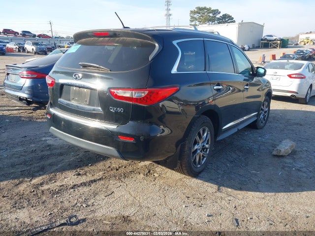 Продажа на аукционе авто 2014 Infiniti Qx60 Hybrid, vin: 5N1CL0MN8EC515467, номер лота: 44275031