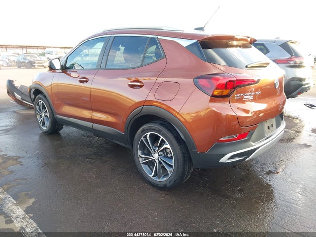 KL4MMESL5MB144111 Buick Encore Gx Awd Select