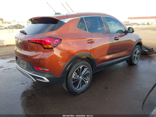 KL4MMESL5MB144111 Buick Encore Gx Awd Select
