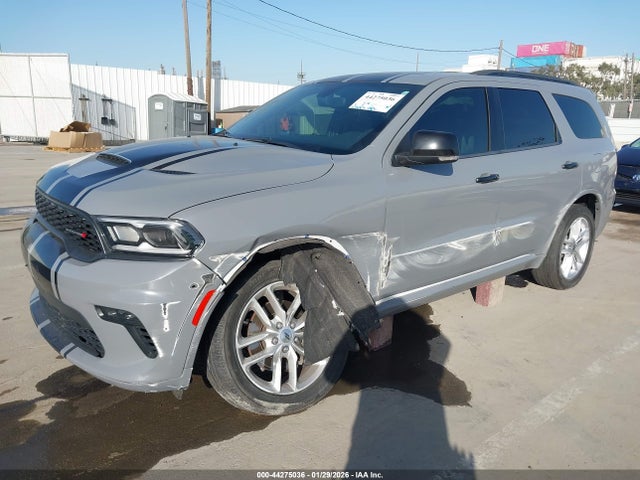 Dodge Durango Gt Plus Rwd 2021 1C4RDHDG1MC761979 Image 2