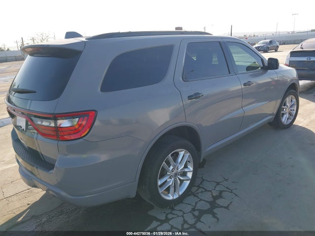 Dodge Durango Gt Plus Rwd 2021 1C4RDHDG1MC761979 Image 4