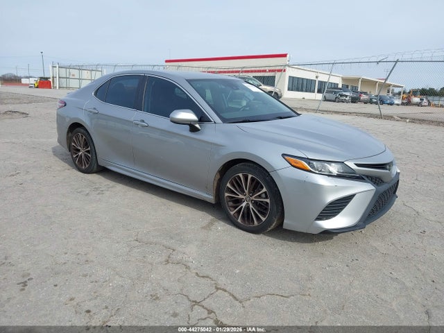 2019 TOYOTA CAMRY 4T1B11HK2KU295174