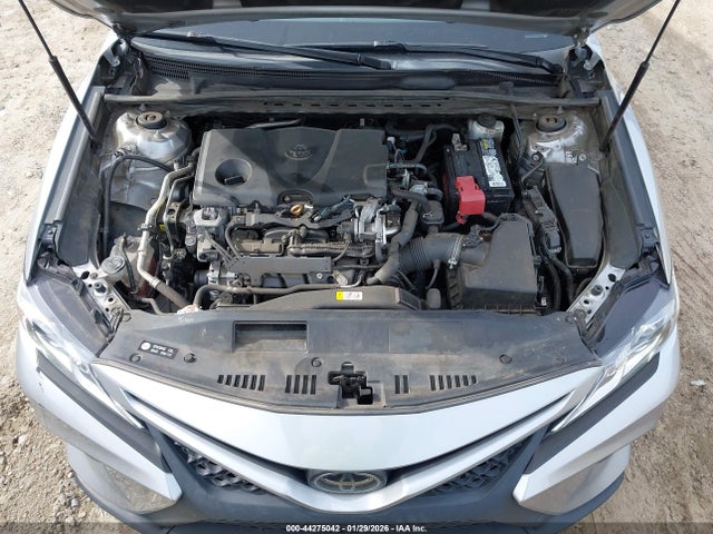 2019 TOYOTA CAMRY 4T1B11HK2KU295174 Photo 9