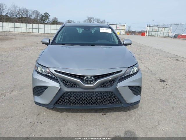 2019 TOYOTA CAMRY 4T1B11HK2KU295174 Photo 5