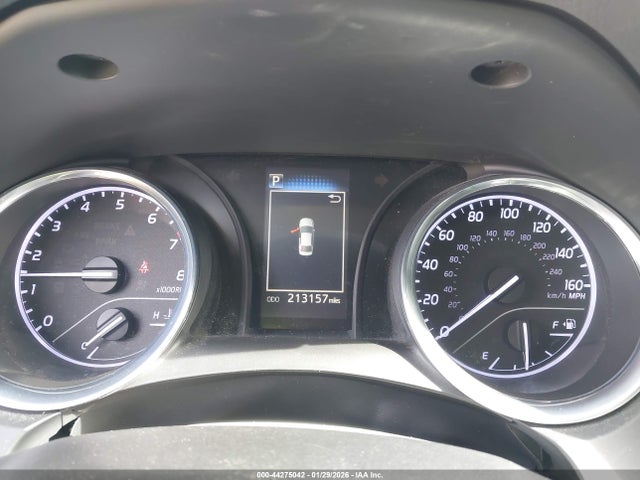 2019 TOYOTA CAMRY 4T1B11HK2KU295174 Photo 6