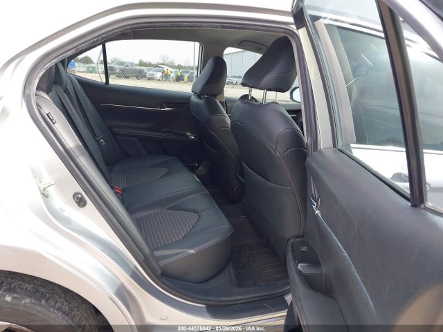 2019 TOYOTA CAMRY 4T1B11HK2KU295174 Photo 7