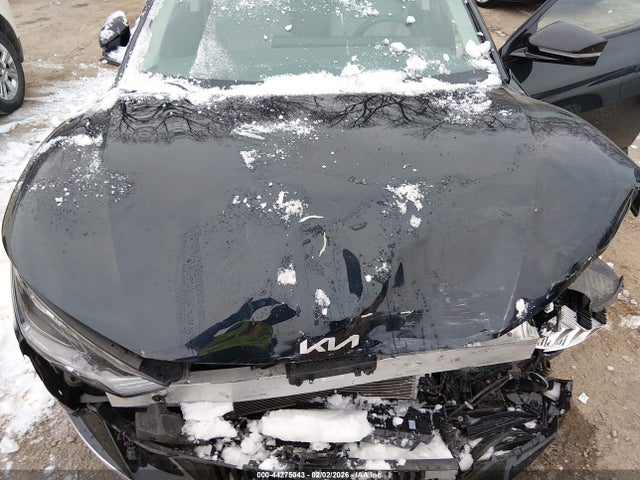 2022 KIA EV6 KNDC3DLC1N5066374 Photo 9