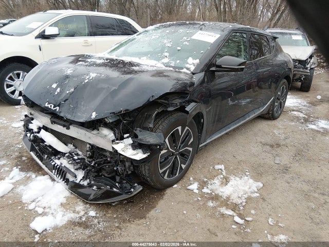 2022 KIA EV6 KNDC3DLC1N5066374 Photo 1