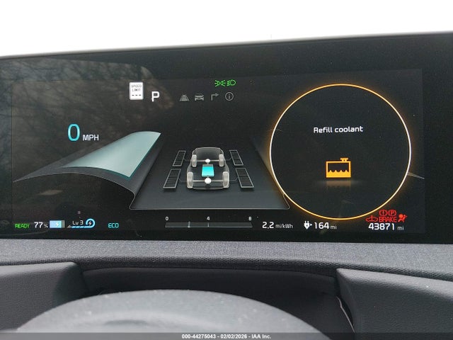 2022 KIA EV6 KNDC3DLC1N5066374 Photo 6