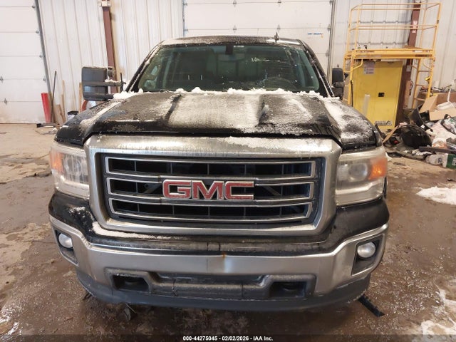 Продаж на аукціоні авто 2014 Gmc Sierra 1500 Sle, vin: 3GTU2UEC1EG173857, номер лоту: 44275045