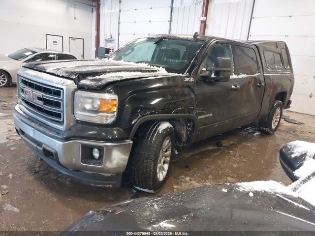 Продаж на аукціоні авто 2014 Gmc Sierra 1500 Sle, vin: 3GTU2UEC1EG173857, номер лоту: 44275045