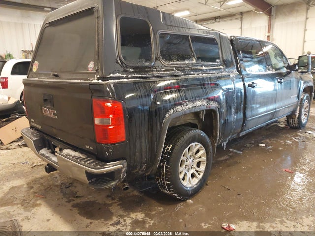 Продаж на аукціоні авто 2014 Gmc Sierra 1500 Sle, vin: 3GTU2UEC1EG173857, номер лоту: 44275045