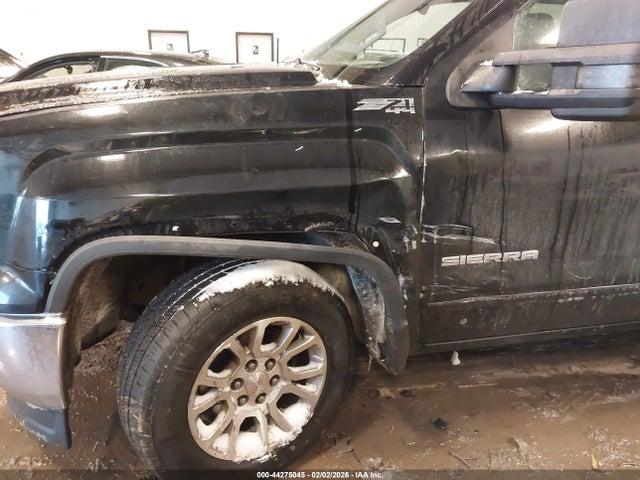 Продаж на аукціоні авто 2014 Gmc Sierra 1500 Sle, vin: 3GTU2UEC1EG173857, номер лоту: 44275045