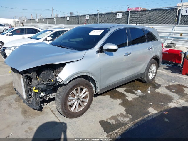 5XYPG4A54LG667485 KIA Sorento 3.3l Lx