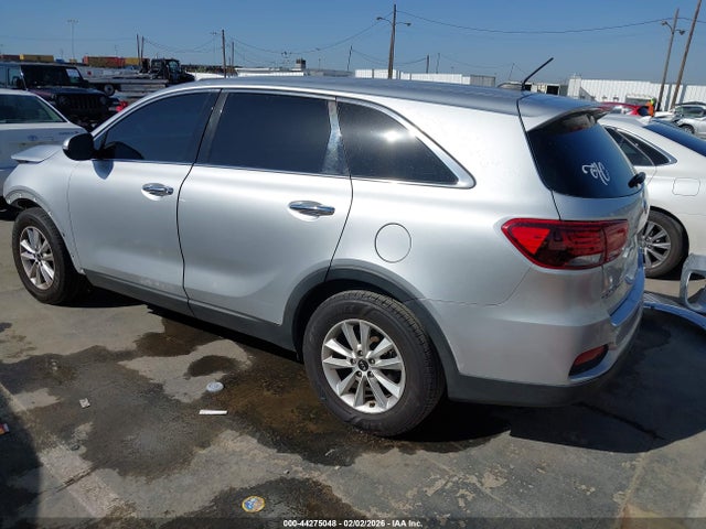 5XYPG4A54LG667485 KIA Sorento 3.3l Lx