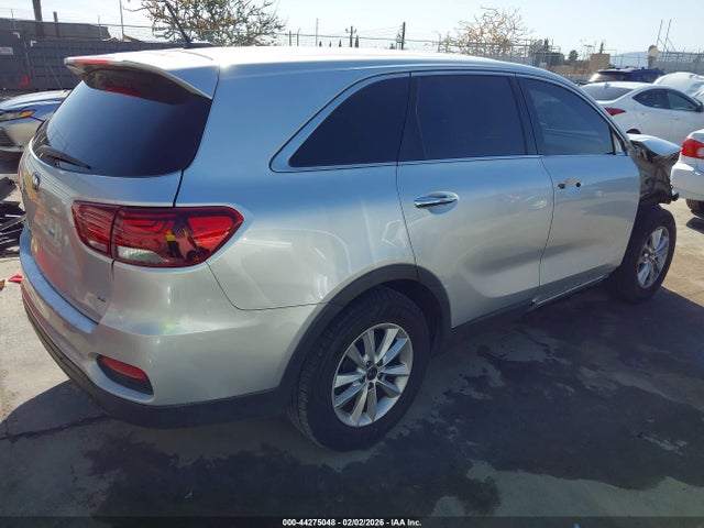 5XYPG4A54LG667485 KIA Sorento 3.3l Lx