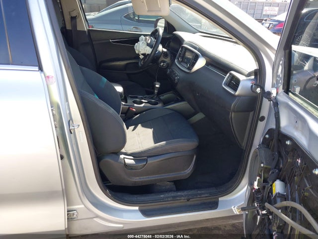 5XYPG4A54LG667485 KIA Sorento 3.3l Lx