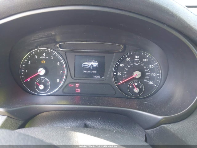 5XYPG4A54LG667485 KIA Sorento 3.3l Lx