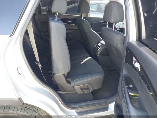 5XYPG4A54LG667485 KIA Sorento 3.3l Lx
