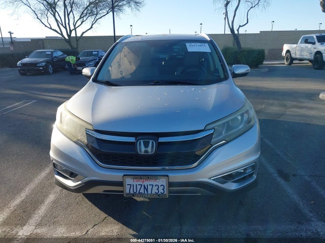 Honda Cr-v Touring 2016 5J6RM3H95GL013958 Image 13