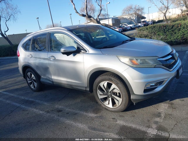 Honda Cr-v Touring 2016 5J6RM3H95GL013958 Image 14