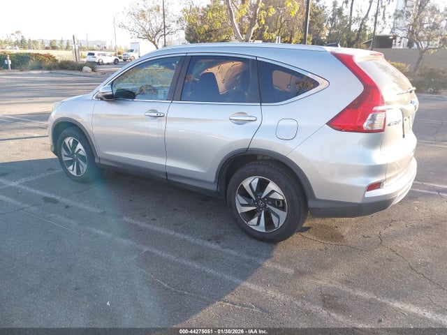 Honda Cr-v Touring 2016 5J6RM3H95GL013958 Image 15