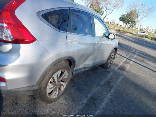 Honda Cr-v Touring 2016 5J6RM3H95GL013958 Image 12