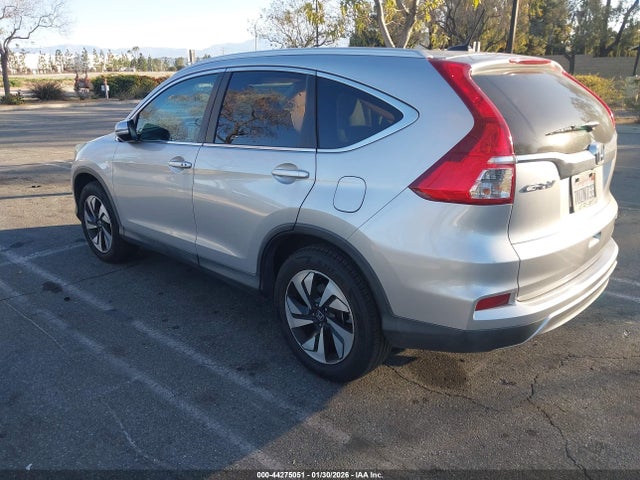 Honda Cr-v Touring 2016 5J6RM3H95GL013958 Image 3