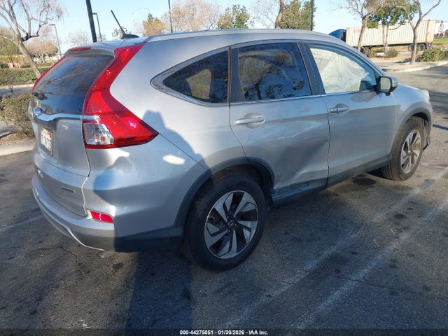 Honda Cr-v Touring 2016 5J6RM3H95GL013958 Image 4