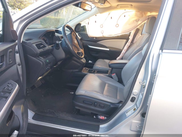 Honda Cr-v Touring 2016 5J6RM3H95GL013958 Image 5
