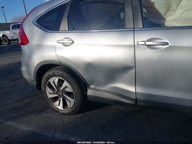 Honda Cr-v Touring 2016 5J6RM3H95GL013958 Image 6