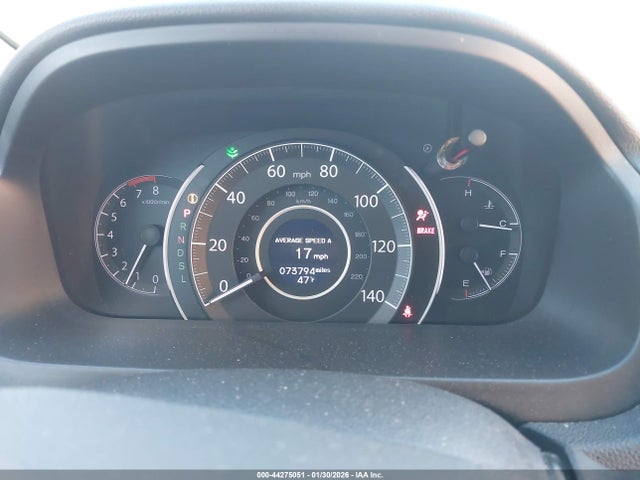 Honda Cr-v Touring 2016 5J6RM3H95GL013958 Image 7