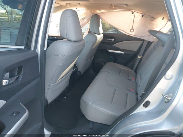 Honda Cr-v Touring 2016 5J6RM3H95GL013958 Image 8