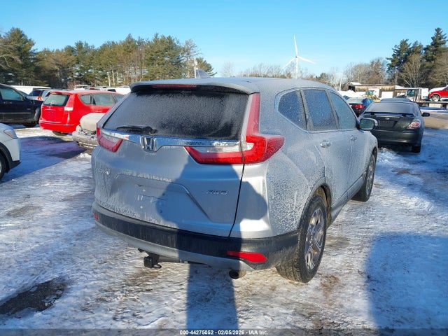 7FARW2H57JE008928 Honda CR-V EX