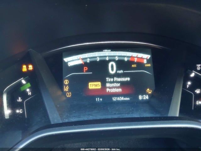 7FARW2H57JE008928 Honda CR-V EX