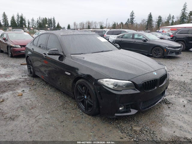 2016 BMW 535I WBA5B1C55GG551312