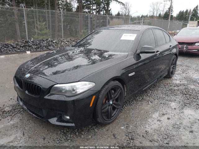 2016 BMW 535I WBA5B1C55GG551312 Photo 1