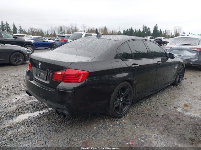 2016 BMW 535I WBA5B1C55GG551312 Photo 3