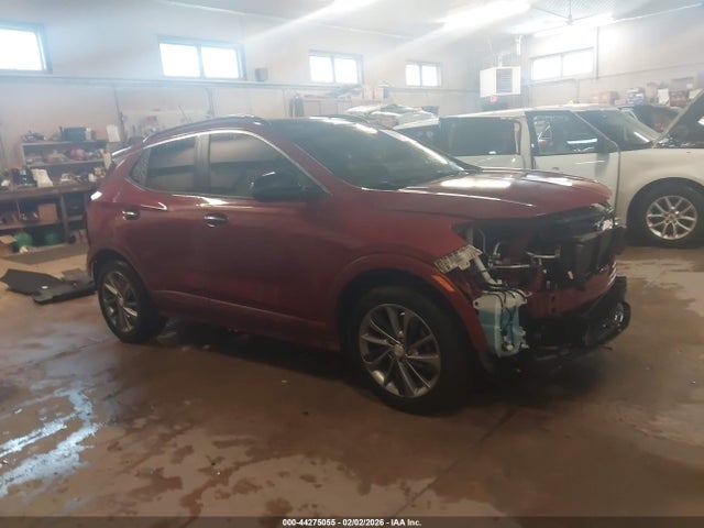 44275055 :رقم المزاد ، KL4MMESL9MB086746 vin ، 2021 Buick Encore Gx Awd Select مزاد بيع