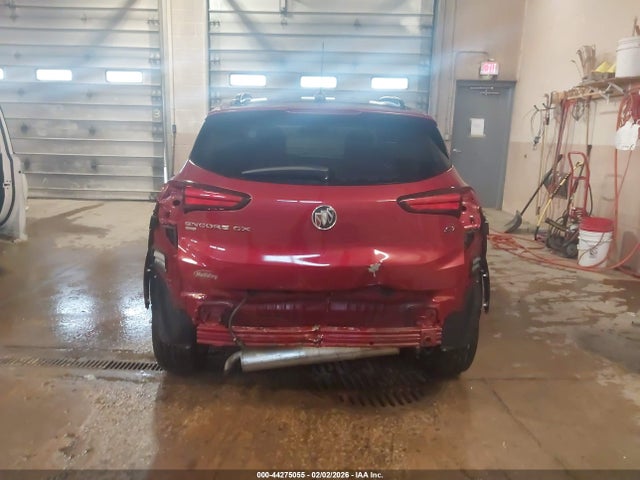 44275055 :رقم المزاد ، KL4MMESL9MB086746 vin ، 2021 Buick Encore Gx Awd Select مزاد بيع