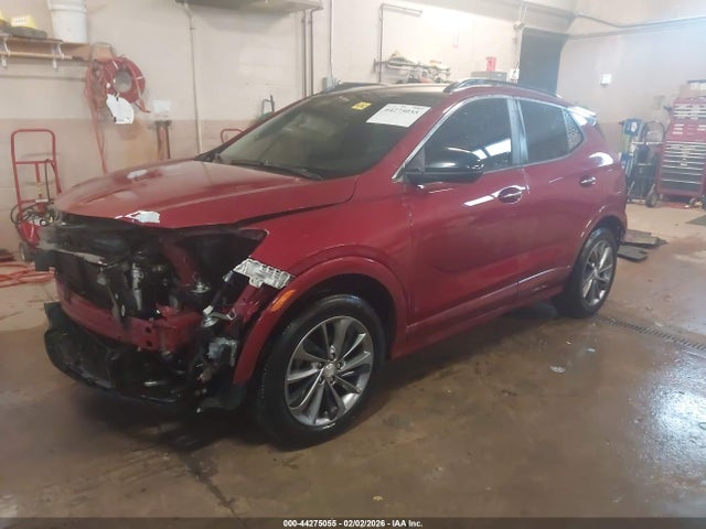 44275055 :رقم المزاد ، KL4MMESL9MB086746 vin ، 2021 Buick Encore Gx Awd Select مزاد بيع