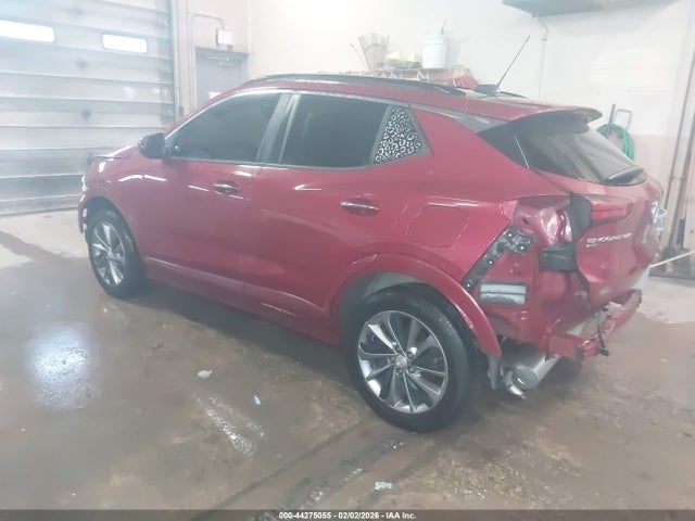 44275055 :رقم المزاد ، KL4MMESL9MB086746 vin ، 2021 Buick Encore Gx Awd Select مزاد بيع