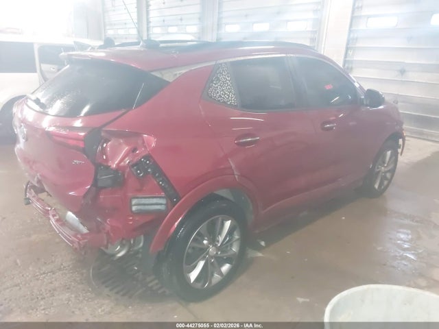44275055 :رقم المزاد ، KL4MMESL9MB086746 vin ، 2021 Buick Encore Gx Awd Select مزاد بيع