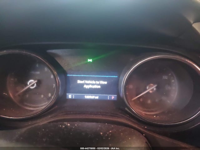 44275055 :رقم المزاد ، KL4MMESL9MB086746 vin ، 2021 Buick Encore Gx Awd Select مزاد بيع